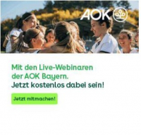 AOK-Webinar